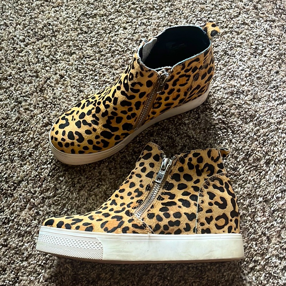 Steve Madden wedges size 7.5